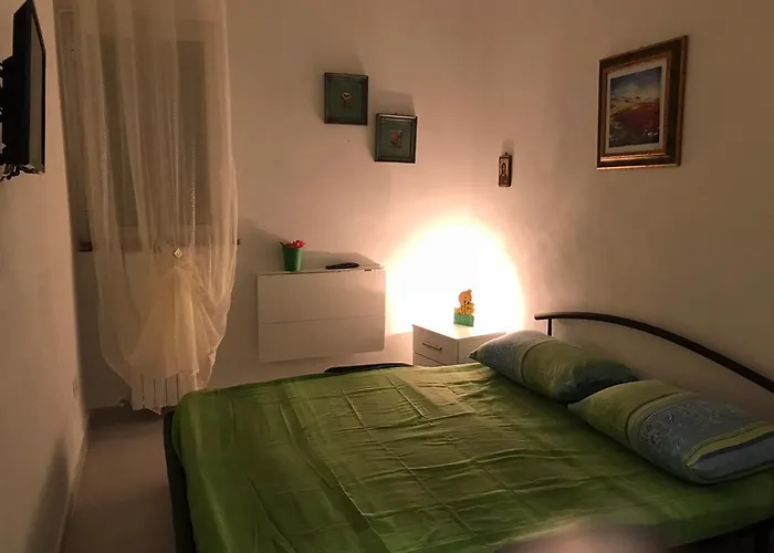 Apartamento Il Carrubo - Basilicata *