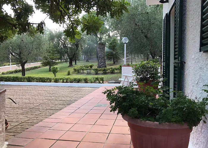 Il Carrubo - Basilicata Apartamento