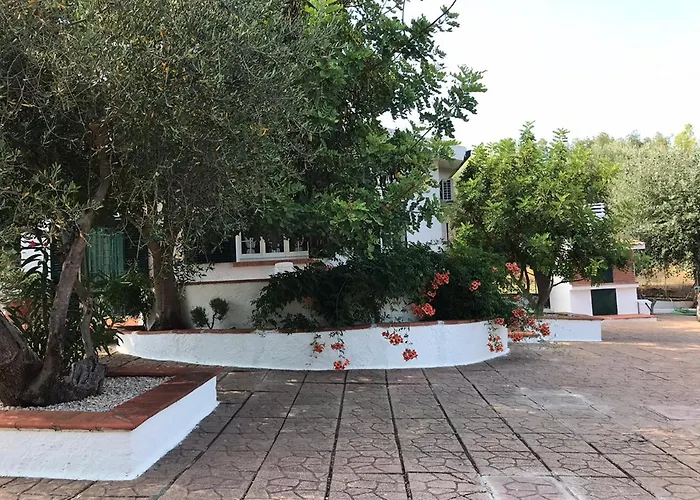 Il Carrubo - Basilicata Apartamento