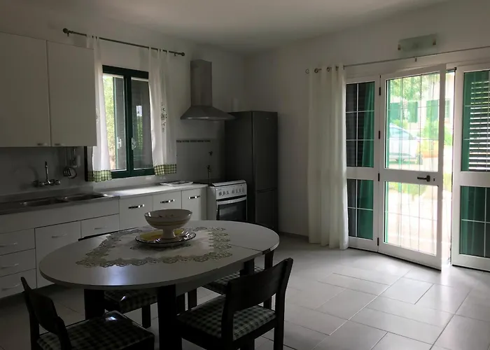 Il Carrubo - Basilicata Apartamento Pisticci