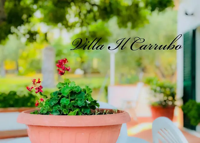 Apartamento Il Carrubo - Basilicata Pisticci