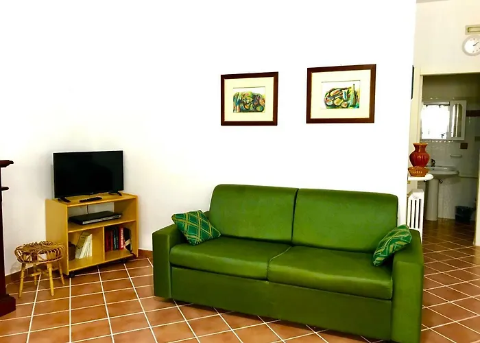 Il Carrubo - Basilicata Apartamento *