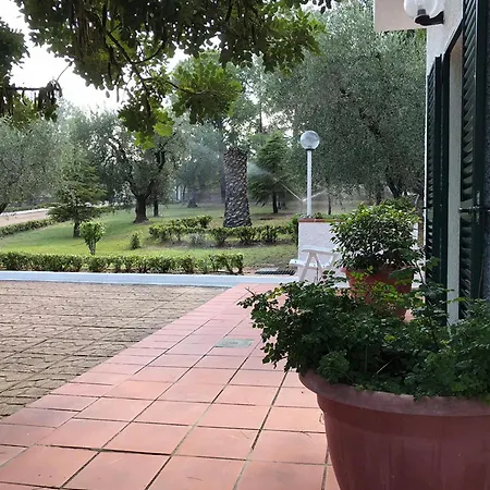 Il Carrubo - Basilicata Apartment