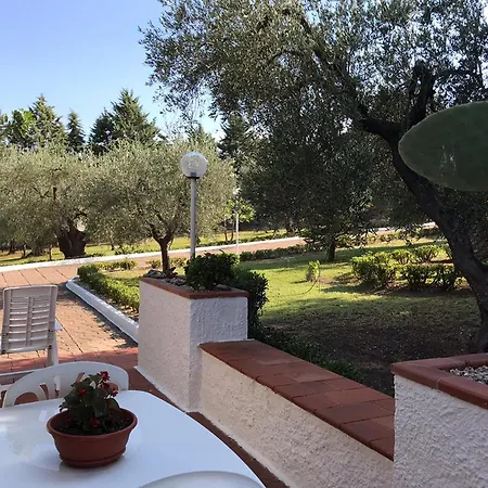 Apartman Il Carrubo - Basilicata *