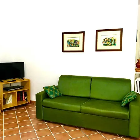 Il Carrubo - Basilicata Apartman *