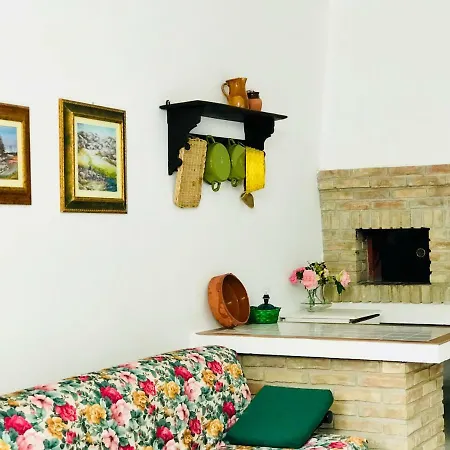 Il Carrubo - Basilicata Apartment *