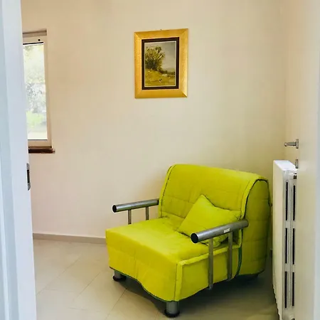 Lägenhet Il Carrubo - Basilicata *