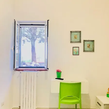 דירה Il Carrubo - Basilicata *