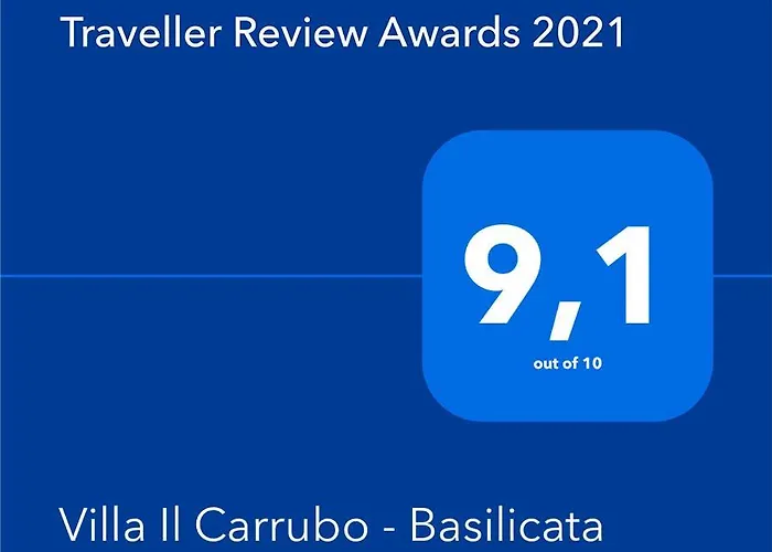 Appartamento Il Carrubo - Basilicata *