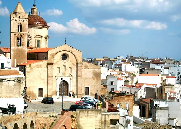Il Carrubo - Basilicata Appartamento *