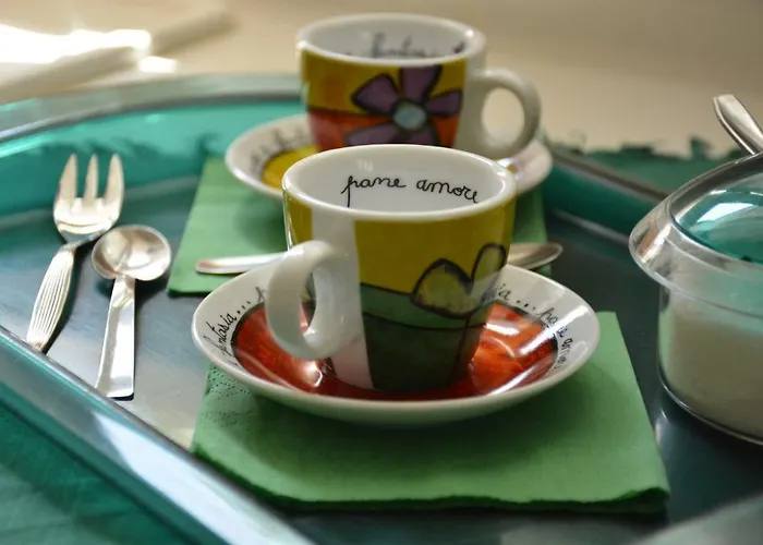 Il Carrubo - Basilicata Appartamento