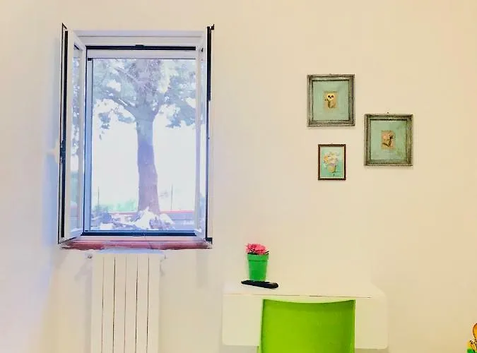 Apartment Il Carrubo - Basilicata *